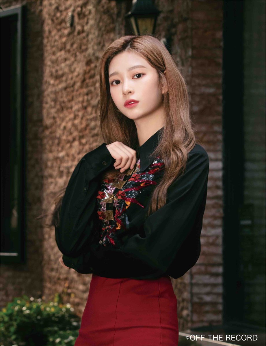 Kim Min Ju IZONE Concept photos